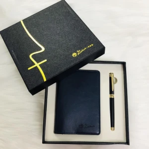 Hộp quà 1 Bút Picasso kèm sổ da 903RB cao cấp