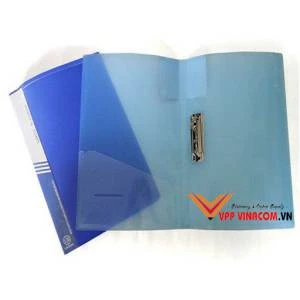Bìa Kẹp A4 Nhựa LD