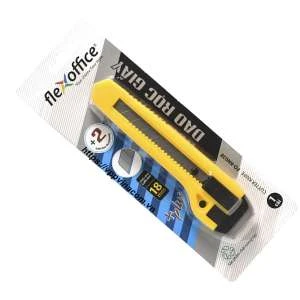 Dao rọc giấy Flexoffice FO-KN02B