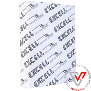 Giấy A3 Excel 70gsm Văn Phòng Phẩm VINACOM