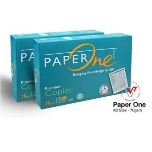 Giấy A3 Paper One 70gsm