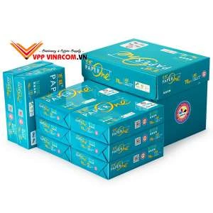 Giấy A5 Paper One 70gsm