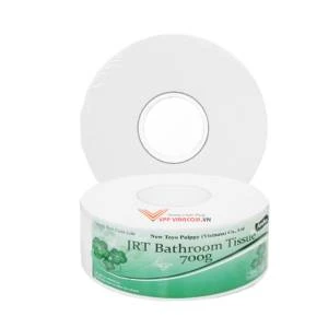 Giấy Vệ Sinh Cuộn Lớn An An 700G