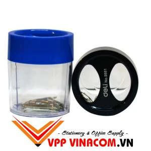 Hộp Đựng Kim Kẹp (Nam Châm)