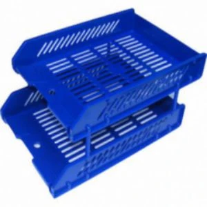 Kệ 2 Tầng Ráp Nhựa XUKIVA 182-2