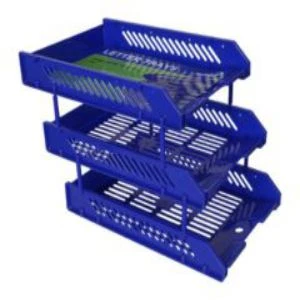 Kệ 3 Tầng Ráp Nhựa XUKIVA 182-3