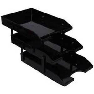 Khay đựng hồ sơ 3 tầng 180-3