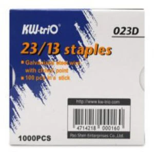 Kim Bấm Kw.Trio 23/13 (100 tờ)