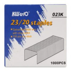 Kim Bấm Kw.Trio 23/20 (170 tờ)