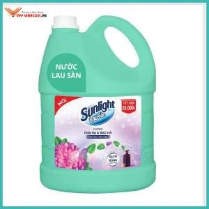Nước lau sàn Sunlight 3.6kg