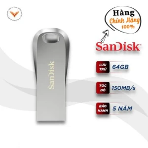 USB SanDisk Ultra Luxe CZ74 (16Gb 32Gb 64Gb 128Gb)