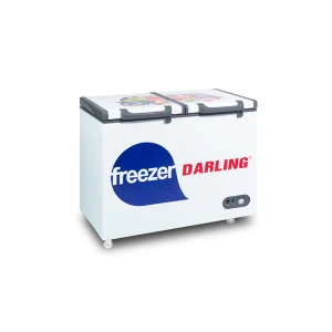 Tủ Đông Darling 2 chế độ 360 lít DMF-3999W2