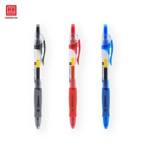 Bút gel Focus HH-206 0.5mm - 2766