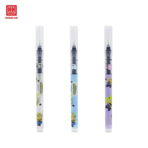 Bút gel Minions -HH- 210 0.5mm - 2760