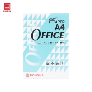 Giấy Copy Paper Hồng Hà A4 65gsm - 4966