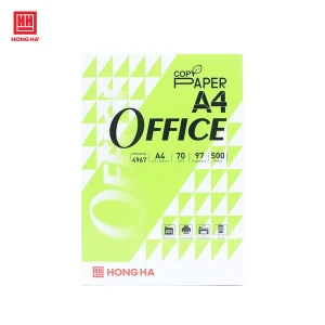 Giấy Copy Paper Hồng Hà A4 70gsm - 4967