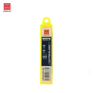 Lưỡi dao rọc giấy Hồng Hà 18mm ZM-03 - 6688