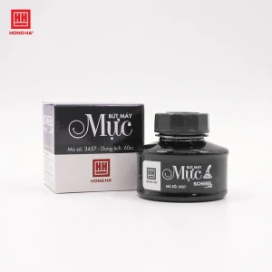 Mực lọ Hồng Hà Đen - 3457