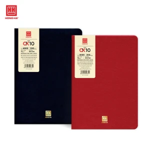 Sổ da Hồng Hà CK10 200 trang - 4669