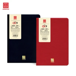 Sổ da Hồng Hà CK9 200 trang - 4668