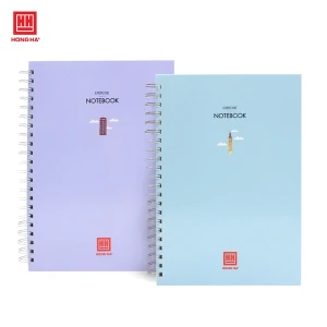 Sổ lò xo bìa bồi A4 Exercise Notebook 300 trang - 4011