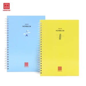 Sổ lò xo bìa bồi A4 Exercise Notebook 360 trang - 4012