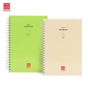 Sổ lò xo bìa bồi A4 Exercise Notebook 400 trang - 4013
