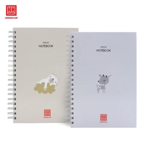 Sổ lò xo bìa bồi B5 Exercise Notebook 360 trang - 4009