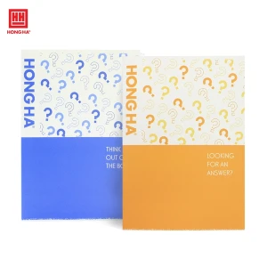 Vở kẻ ngang 200 trang Hồng Hà Study Basic Hồng Hà - 1454