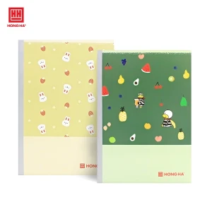 Vở kẻ ngang 200 trang Hồng Hà Study Pattern A4 Hồng Hà - 1107