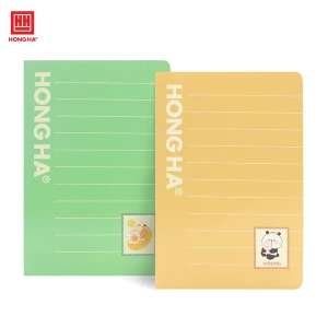 Vở kẻ ngang A4 120 trang Hồng Hà Study Tem Hồng Hà - 1458