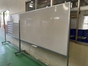 Bảng di động 1 mặt viết bút lông