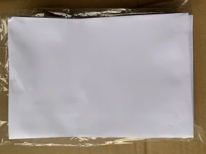 Bao thư trắng có keo 12 18 cm