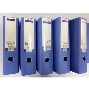 Bìa hộp đựng hồ sơ tài liệu ERAS 3.5cm / 5.5cm / 7.5cm / 10cm / 15cm