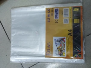 Bìa Lỗ A4 ERAS E413