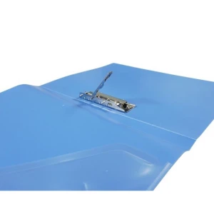 Bìa nhựa 1 kẹp ngắn A4 E201