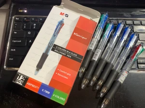 Bút bi M&G 4 ngòi (ABP80371)