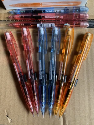 Bút chì bấm Pentel 0.7mm ( PD107T-F) CHÍNH HÃNG