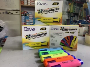 Bút dạ quang ERAS E175