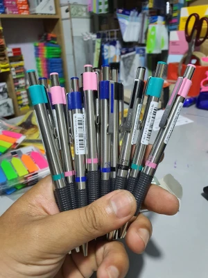 Bút ký tên ZEBRA F301 loại 1 (Mực xanh)