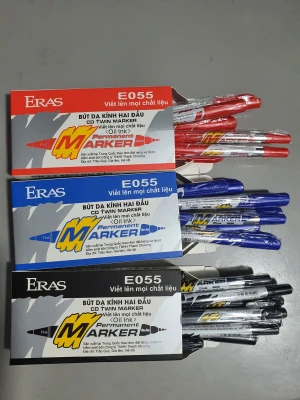 Bút lông dầu nhỏ Eras E055