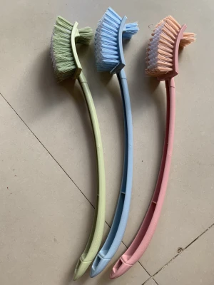 Cây chà tolet , nhà vệ sinh 2 đầu tiện dụng