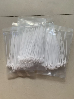 Dây Rút Nhựa / Dây Thít Nhựa size 2 100 mm (75 sợi / bịch)