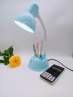 ĐÈN BẢO VỆ MẮT CÓ CỐC CẮM BÚT, ĐỂ ĐIỆN THOẠI E356