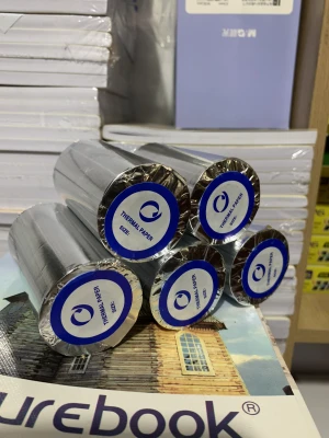 Giấy in bill / Giấy in nhiệt khổ 80 45 mm