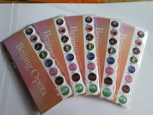 Giấy note phân trang giấy M&G (YS 332)