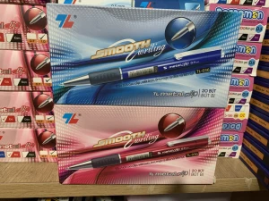 Hộp 20 Bút Bi Thiên Long TL036