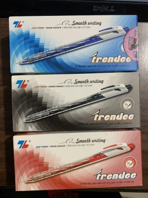 Hộp 20 Bút Bi Thiên Long TL079 Chính Hãng