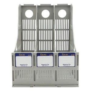 Kệ rổ văn phòng 3 ngăn ERAS E160 CHÍNH HÃNG