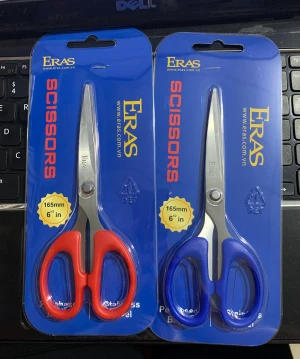 Kéo văn phòng / Kéo cắt giấy Eras E720 165mm